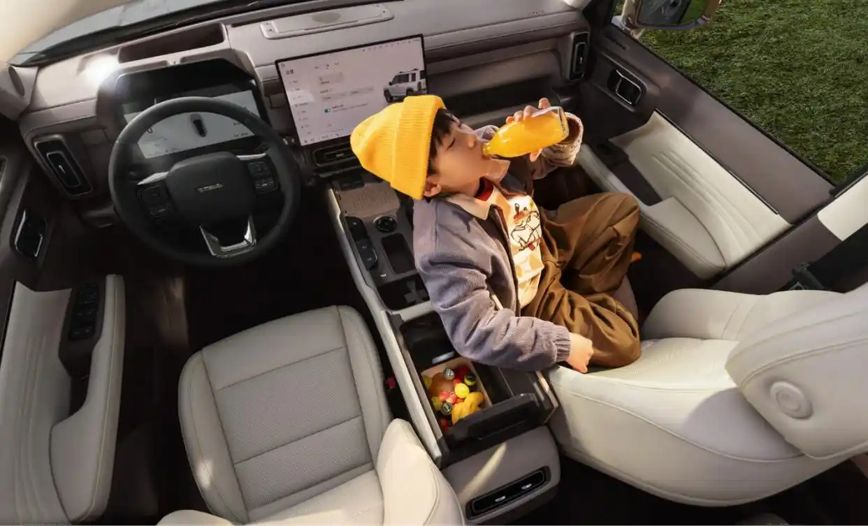 哈弗猛龙plus开启预售  预售价格18.98万元起。聚焦“智驾、Hi4/操控动