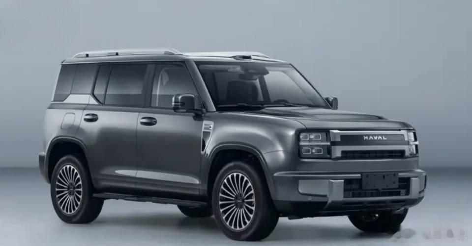 长城哈弗旗下归元平台首款方盒子旗舰车型目前已现身工信部第 406 批《道路机动车