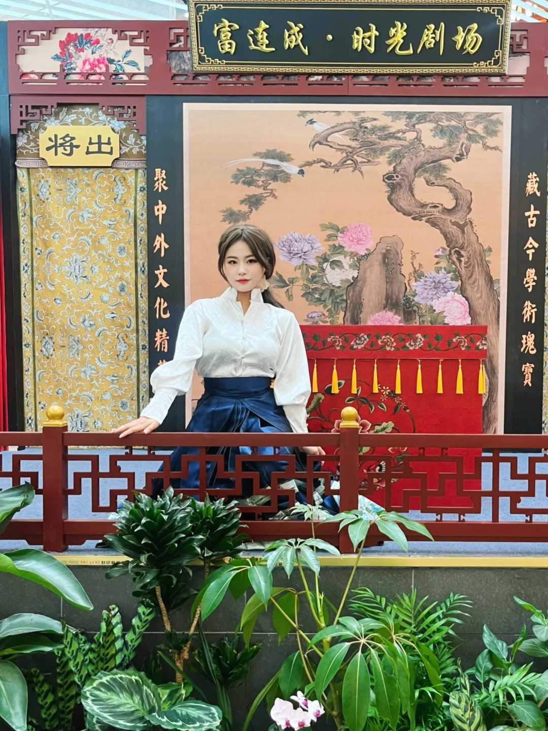 现在机场也太卷了吧！📍北京首都机场T3
