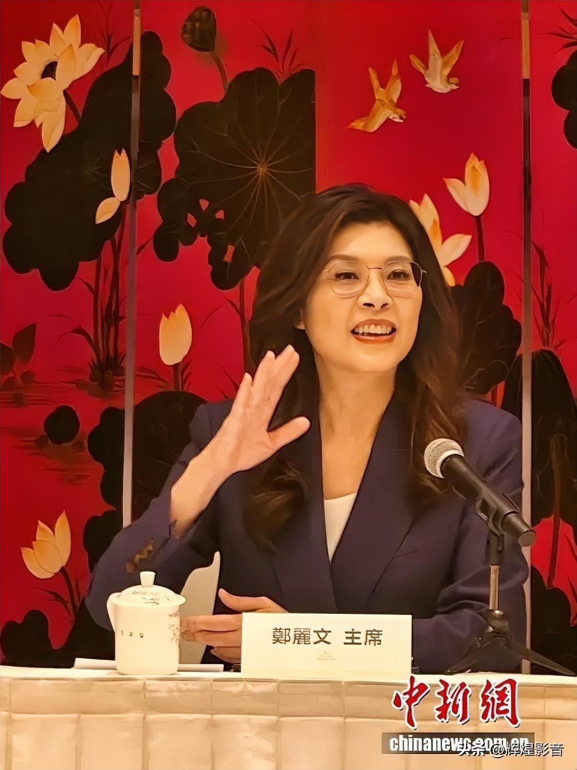 🔥📌⚖️蓝营2028局势迎来变数！郑丽文明确表态，卢秀燕并无内定资格

别再