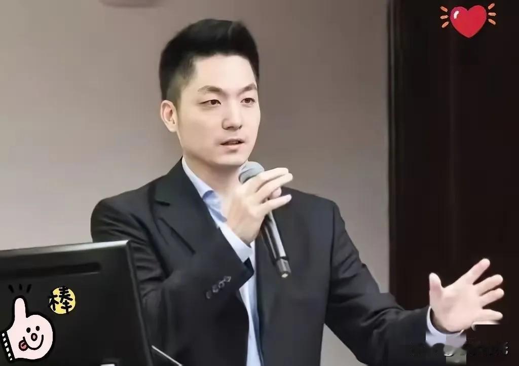 岛上传来消息，台北市市长、蒋介石的曾孙蒋万安公然表示，自己绝对不可能去选下一任国