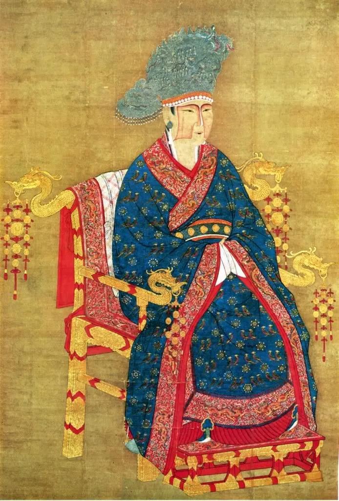 差点成为“中国第二位女皇帝” 宋朝最利害的女人 中华第一位摄政太后刘娥
原题 慈