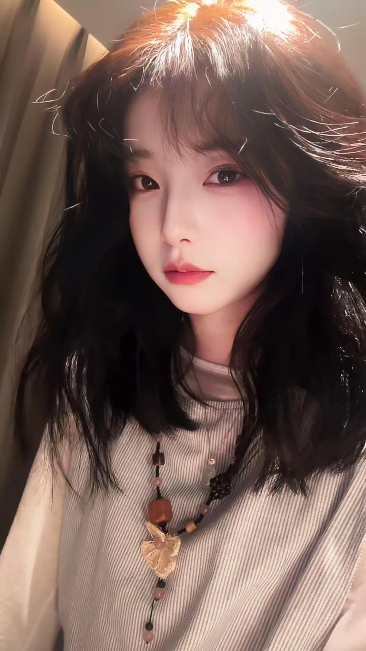 每一张单拎出来都是封神级别乌苏苏 绝美