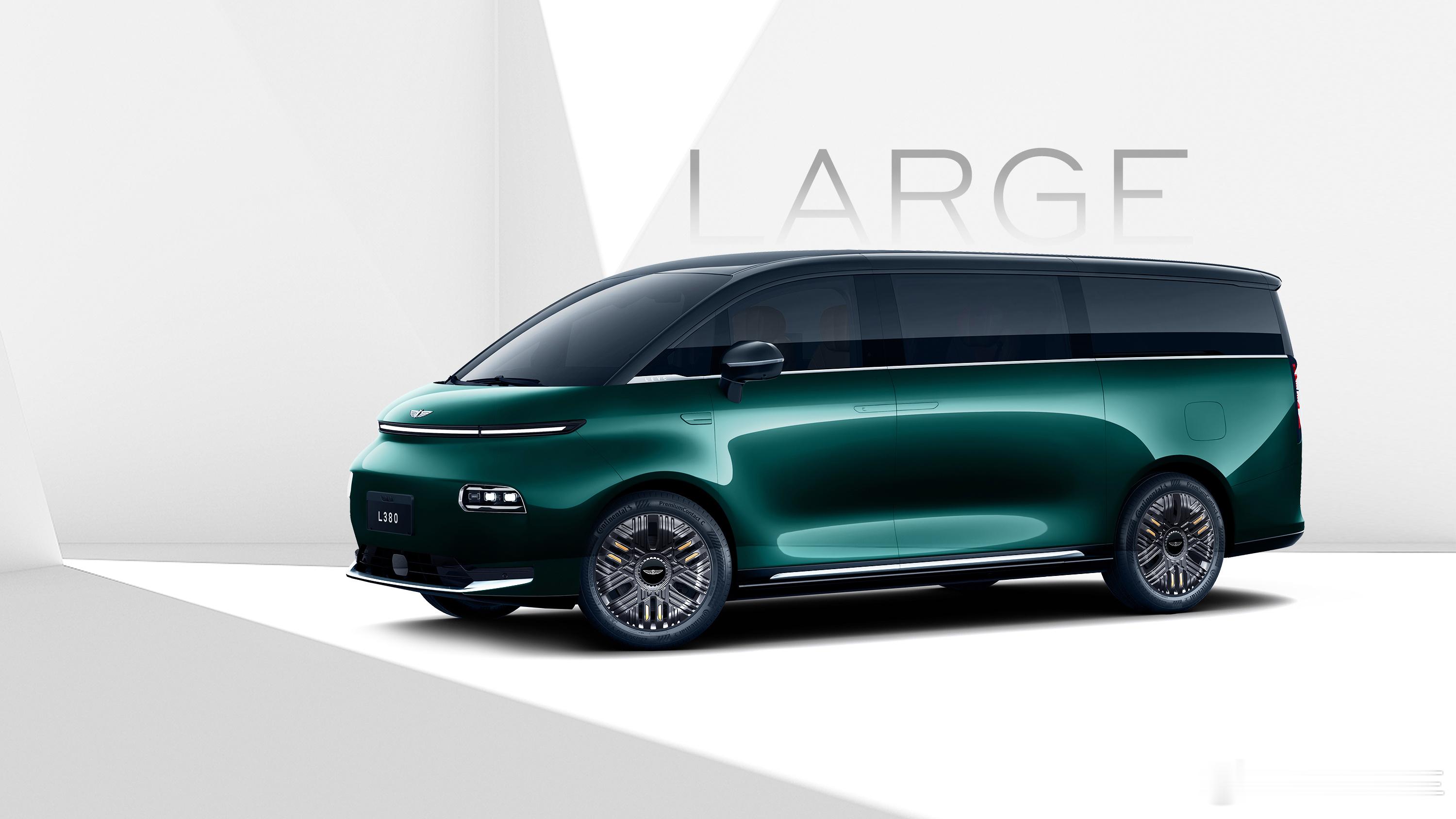 🔶年初的小鹏X9、今天的理想MEGA相继上市，纯电MPV市场终于告别了以往车型