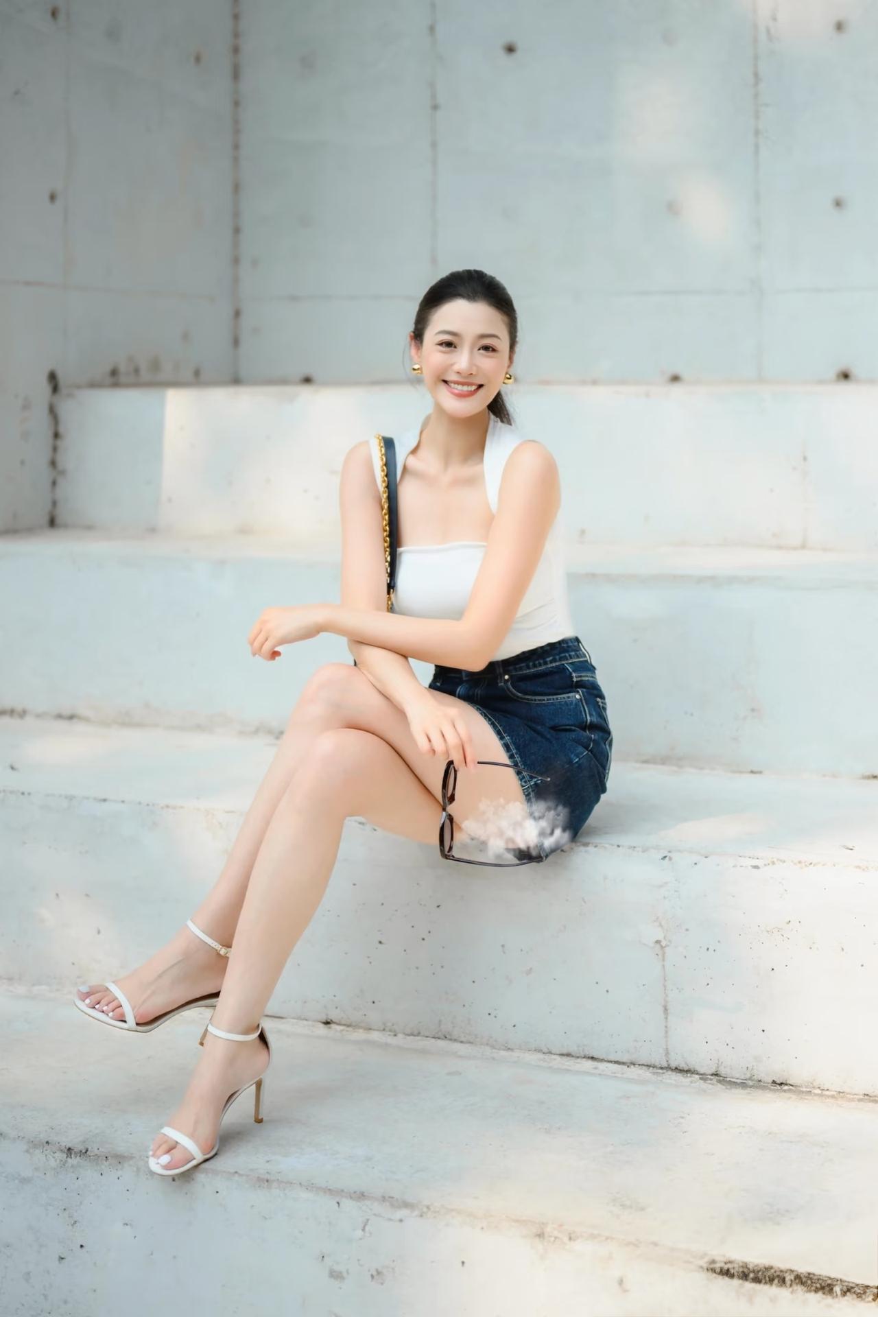 真正的美女到底长什么样