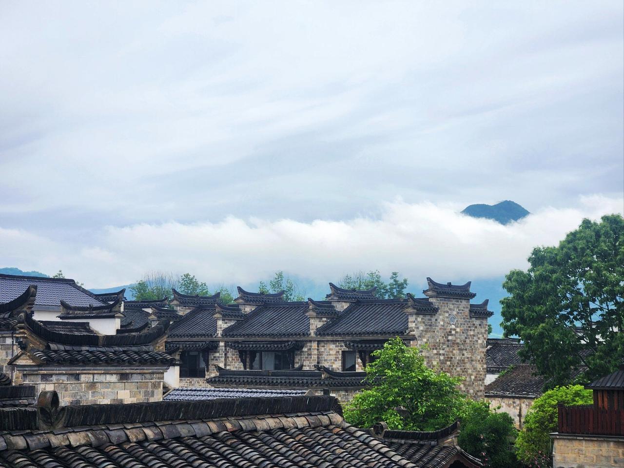 今年春天最想实现的心愿五一假期期待能够出去旅游一次，最好是去人相对比较少的山区民