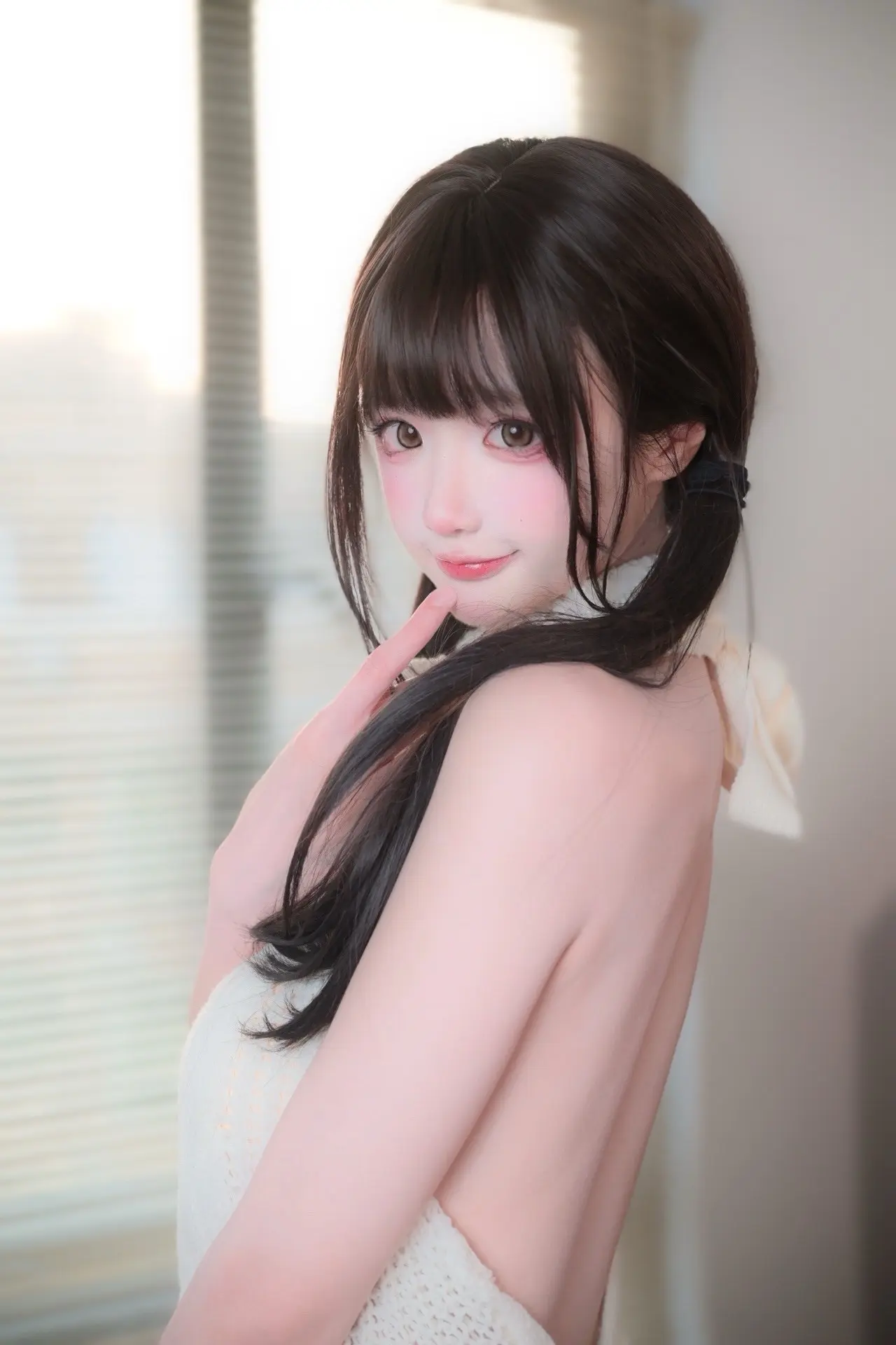如果萌是一种天赋。