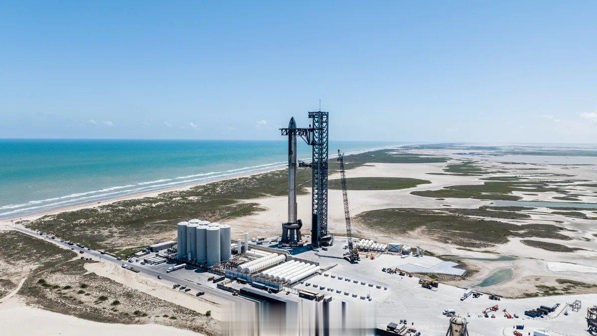 【星舰第二次试射推迟】SpaceX的第二次星舰发射原定于北京时间今天（11月17