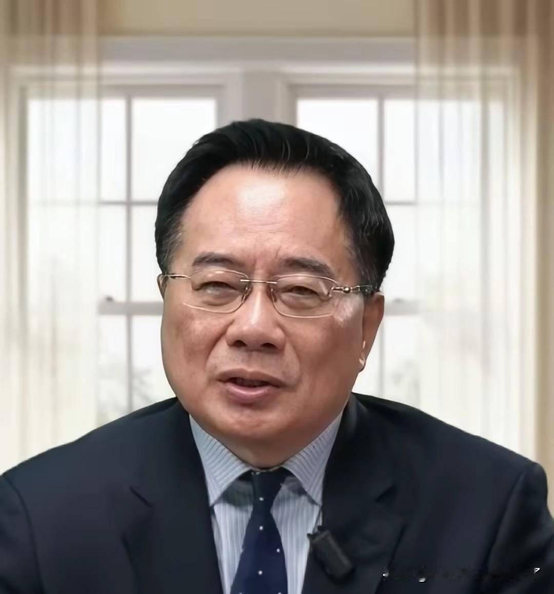 很喜欢台湾的蔡正元，主要源于他的家国情怀。他的确睿智，但听到有人在政论节目中当面