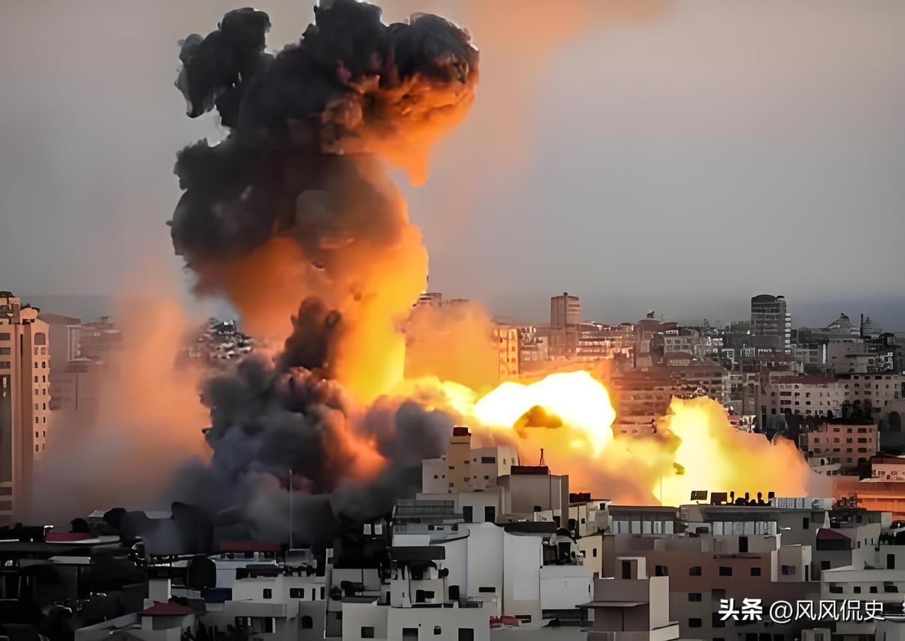 伊拉克战火突然全面升级，消息一出瞬间引爆全网舆论。当地时间3月24号深夜，伊拉克