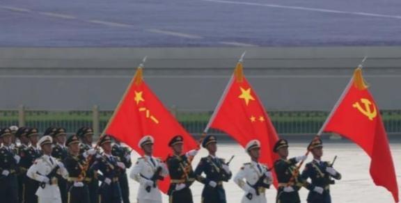 解放军内部还有动作！在这个节骨眼拿下何卫东，苗华等人之后，军队内部又有大动作，不