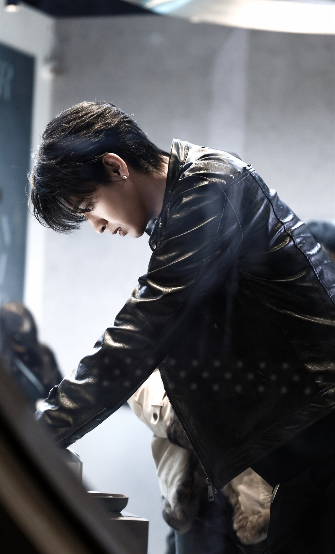 秦霄贤胖了16斤胖一点也挺好的，之前太瘦了