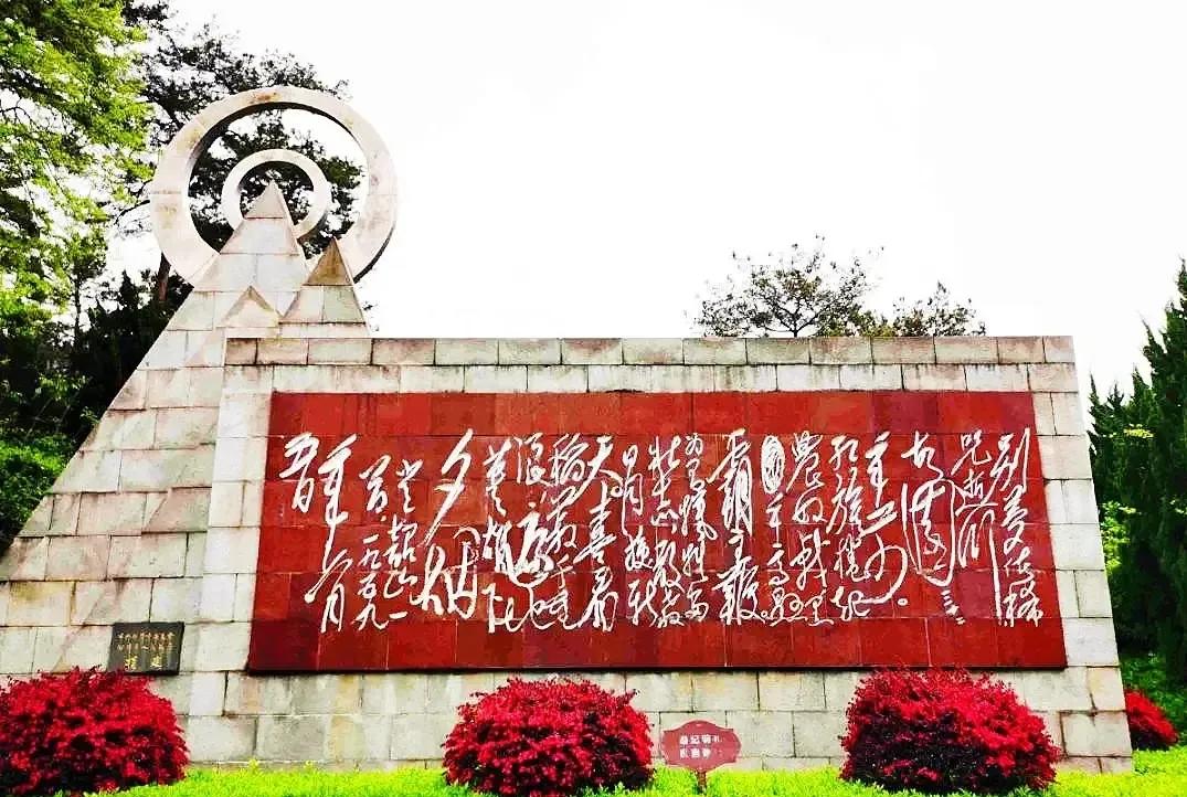 这种反腐提法首次出现纪念毛主席130周年讲话之中，向全国人民表明了反腐的目标和决