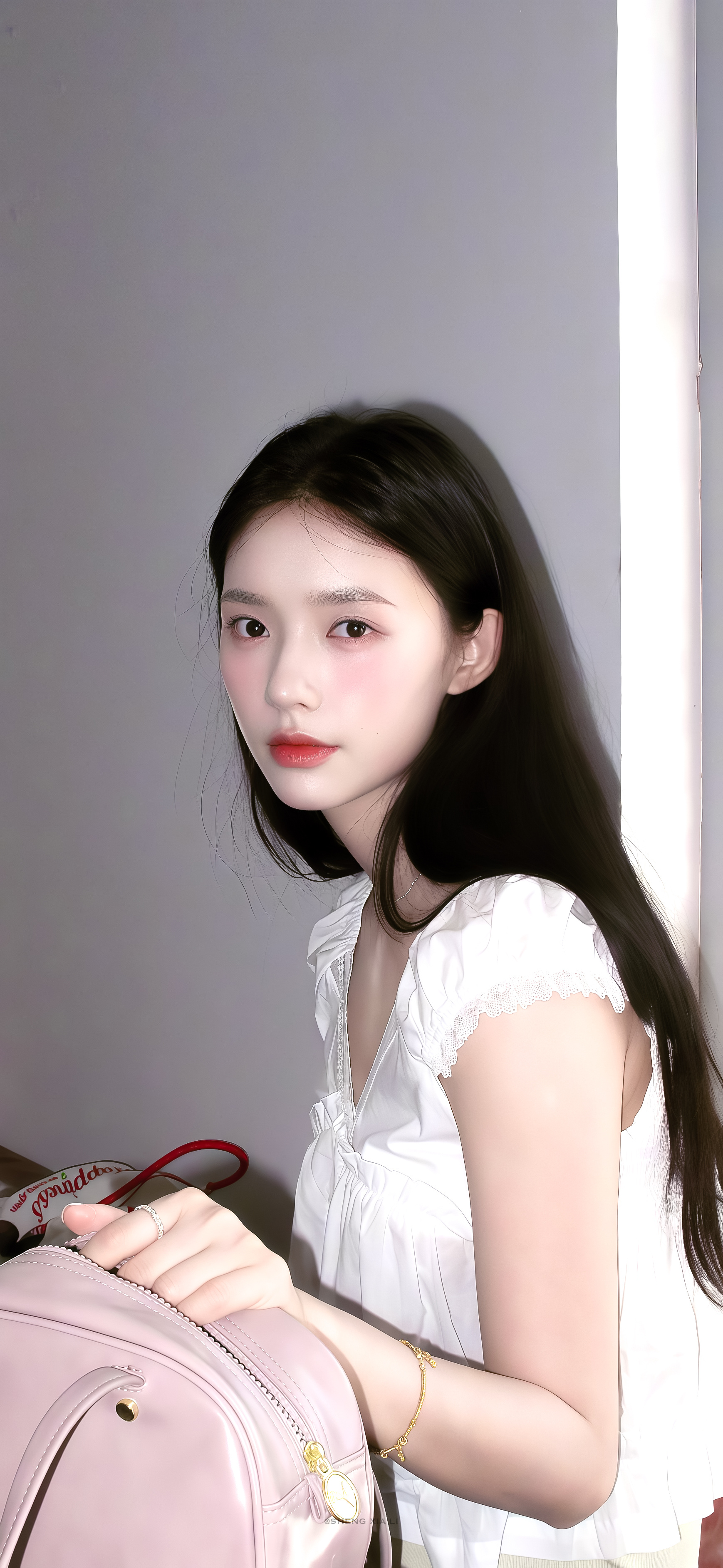 林允·和树影晃来晃去的夏天🏡🍃·头像壁纸更新～ 