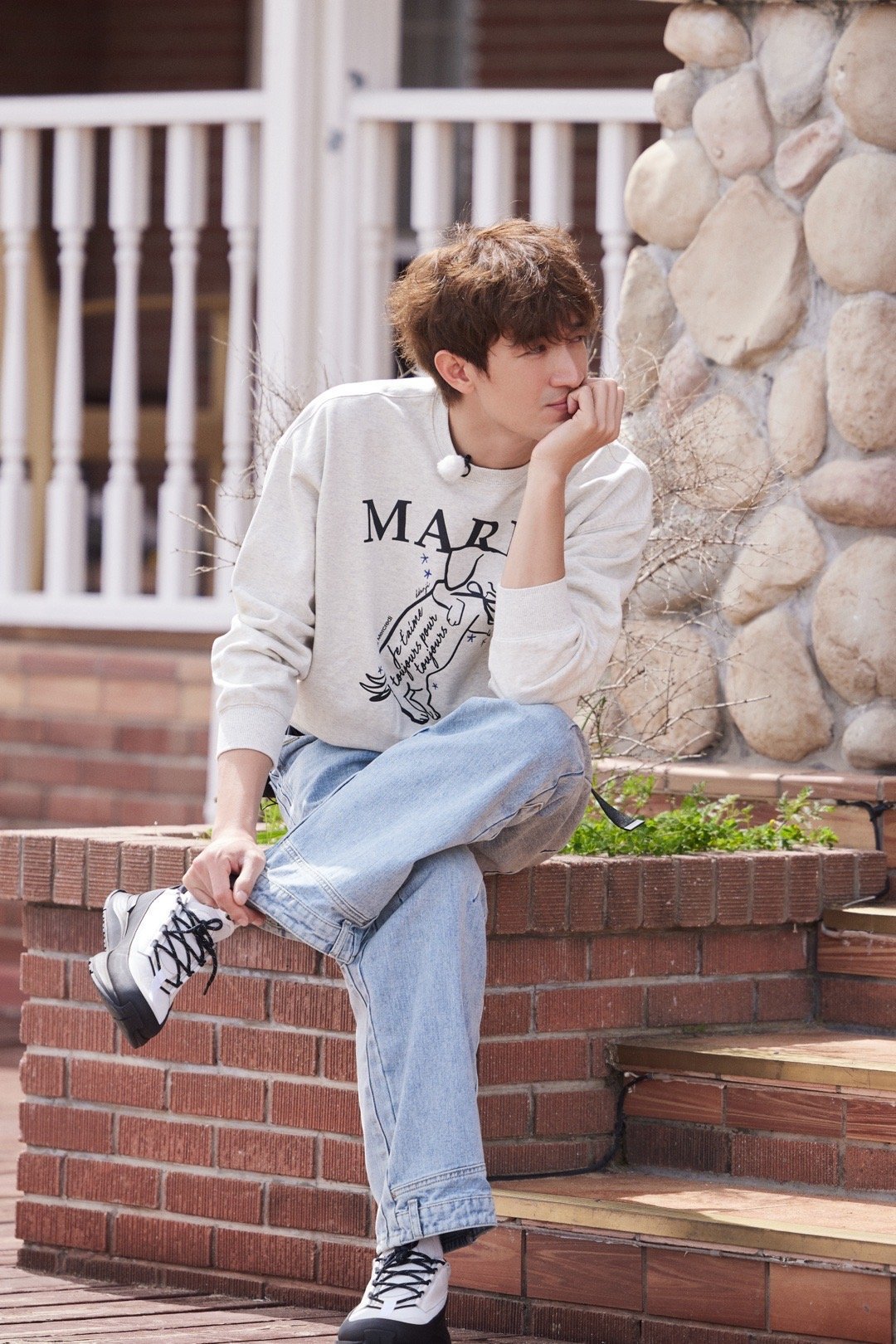 #林更新 拿个破手机录录录# 还是林更新敢说，这种行为确实很烦人啊 ​​​