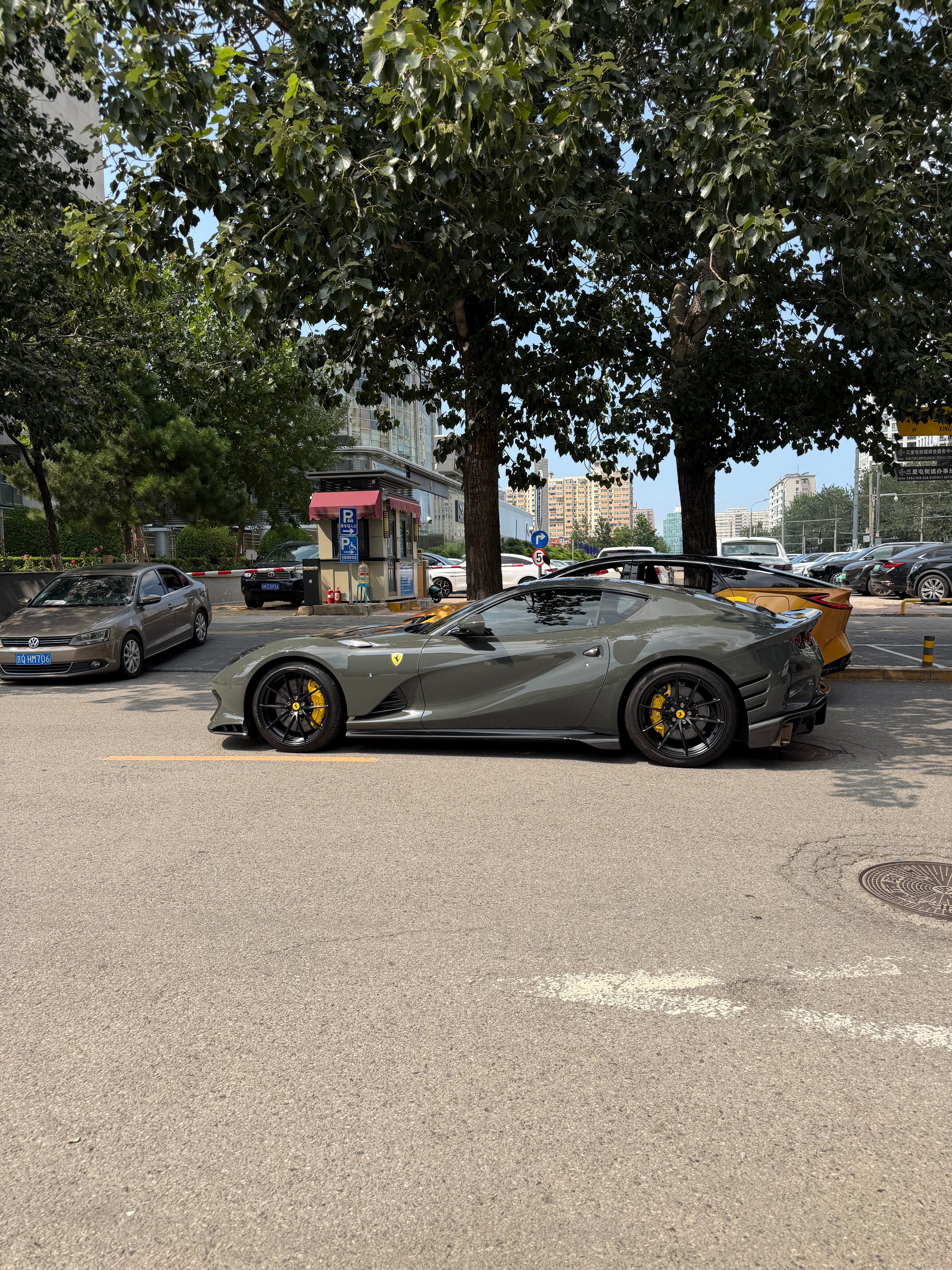 wow❗️味儿真足梦想家ALI