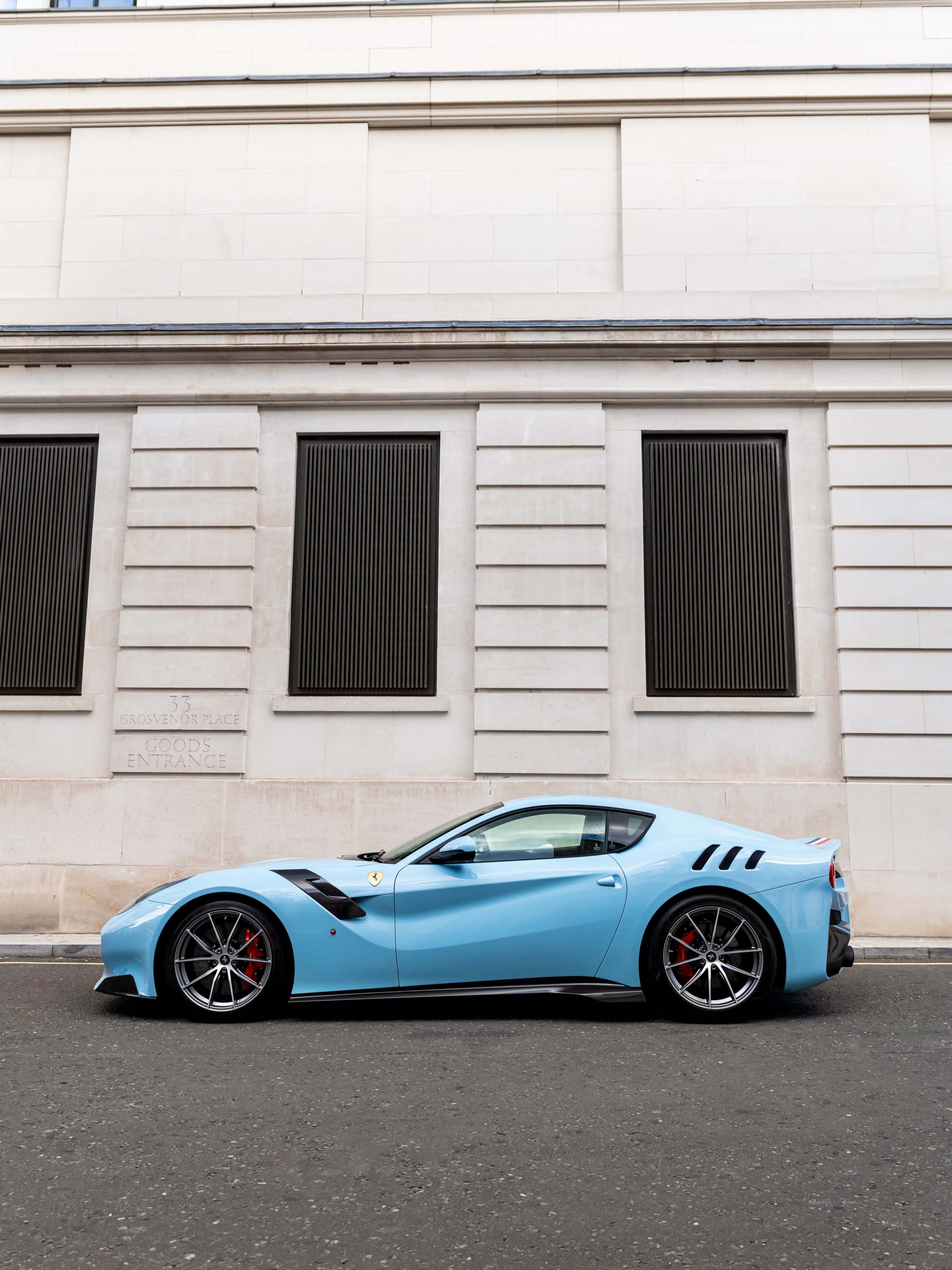 Ferrari F12 tdf （by JmeSupercars）法拉利法拉利f