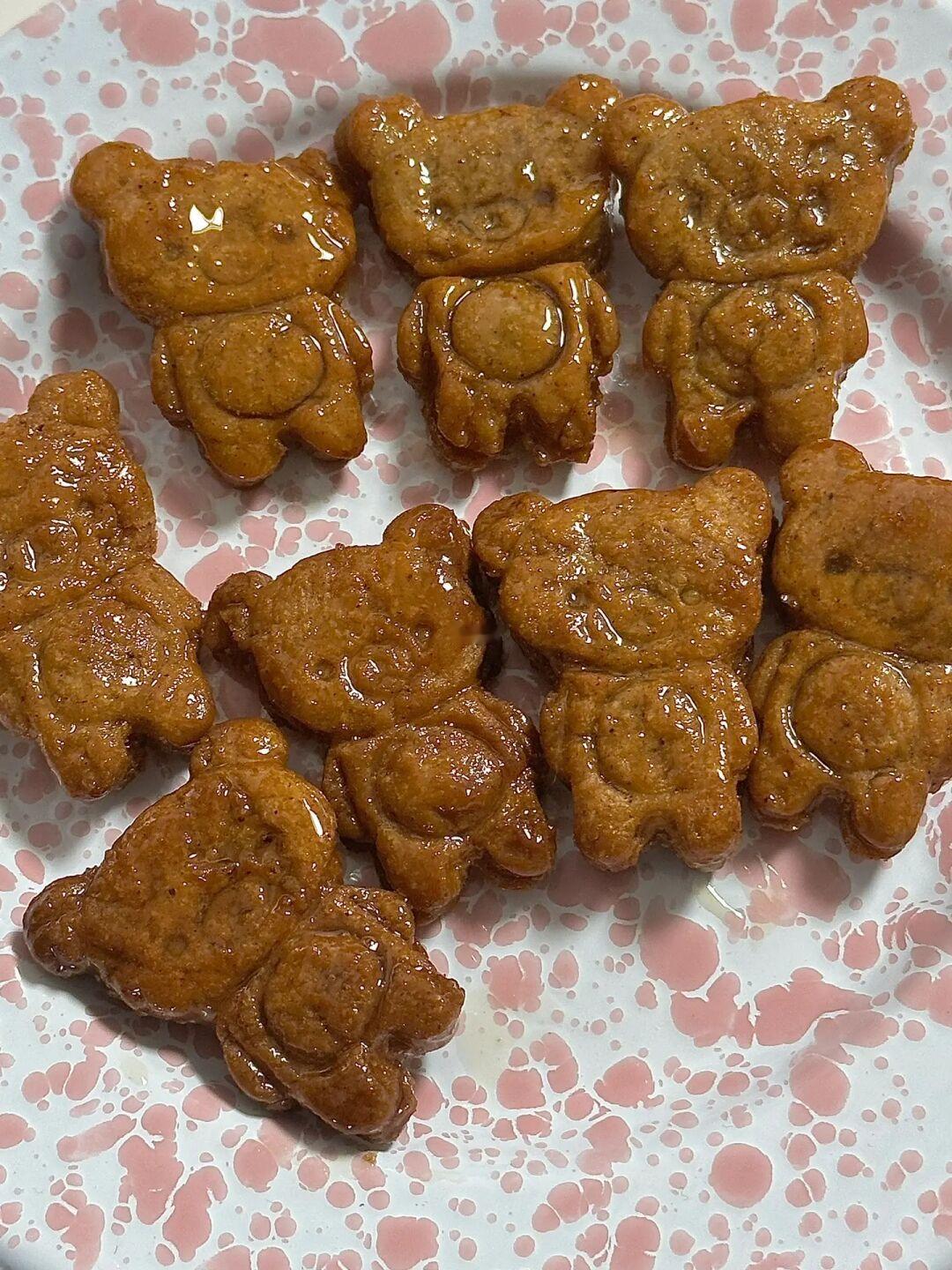 轻松熊药果