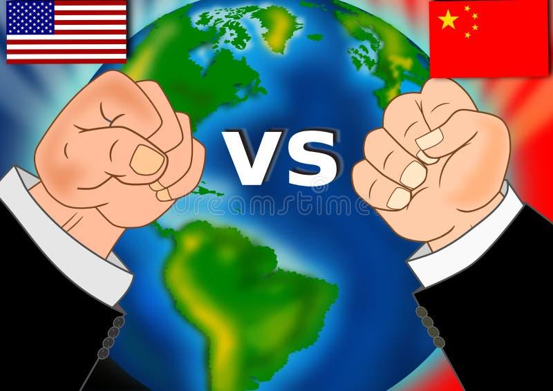 中美这盘大棋，现在的走法真是越来越有意思了。

老美那边算盘打得震天响，觉得只要