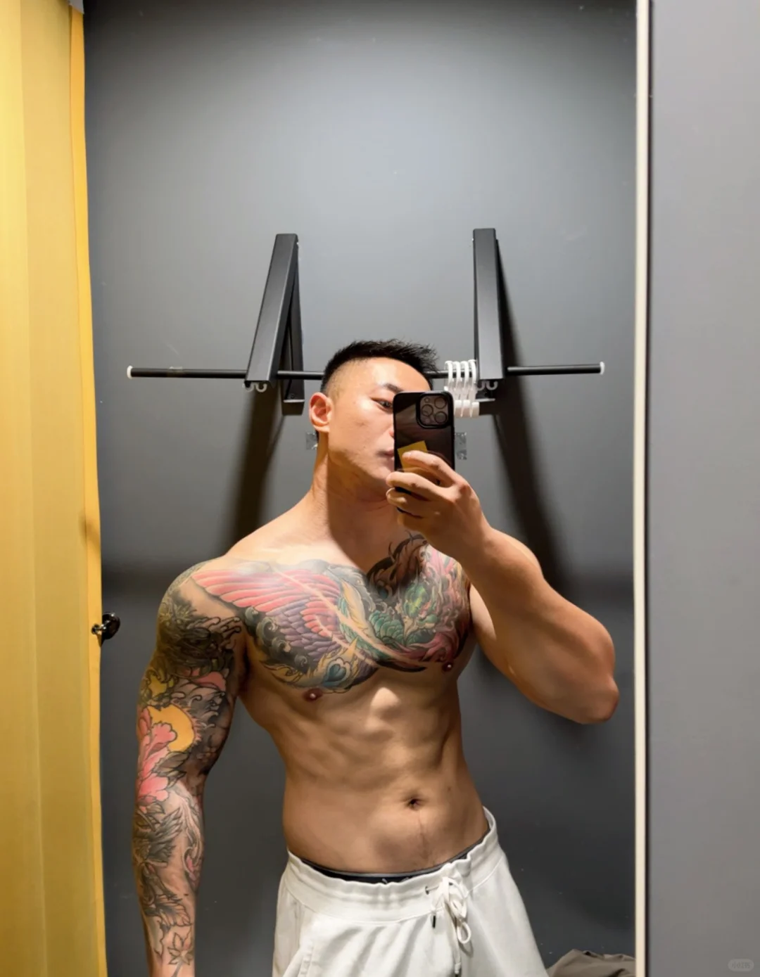 皮糙肉厚