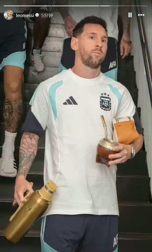 梅西将成首位出战六届世界杯的球员阿根廷队将在北京时间6月17日上午迎来世界杯小组