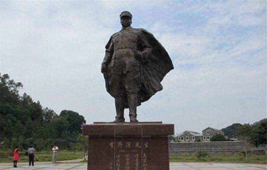 袁崇焕墓面临拆迁，李济深紧急上书陈情，毛主席当即指示彭真彻查此事，历史遗迹能否保