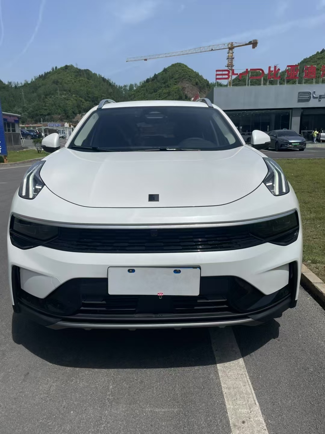 我和汽车的日常 🚗【小棠的领克01日记】从职场菜鸟到自驾达人，一辆车如何改变我