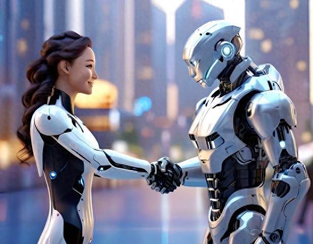 羞死人，都是仿生机器人，凭啥男款比女款贵11万，到底多了个啥？
