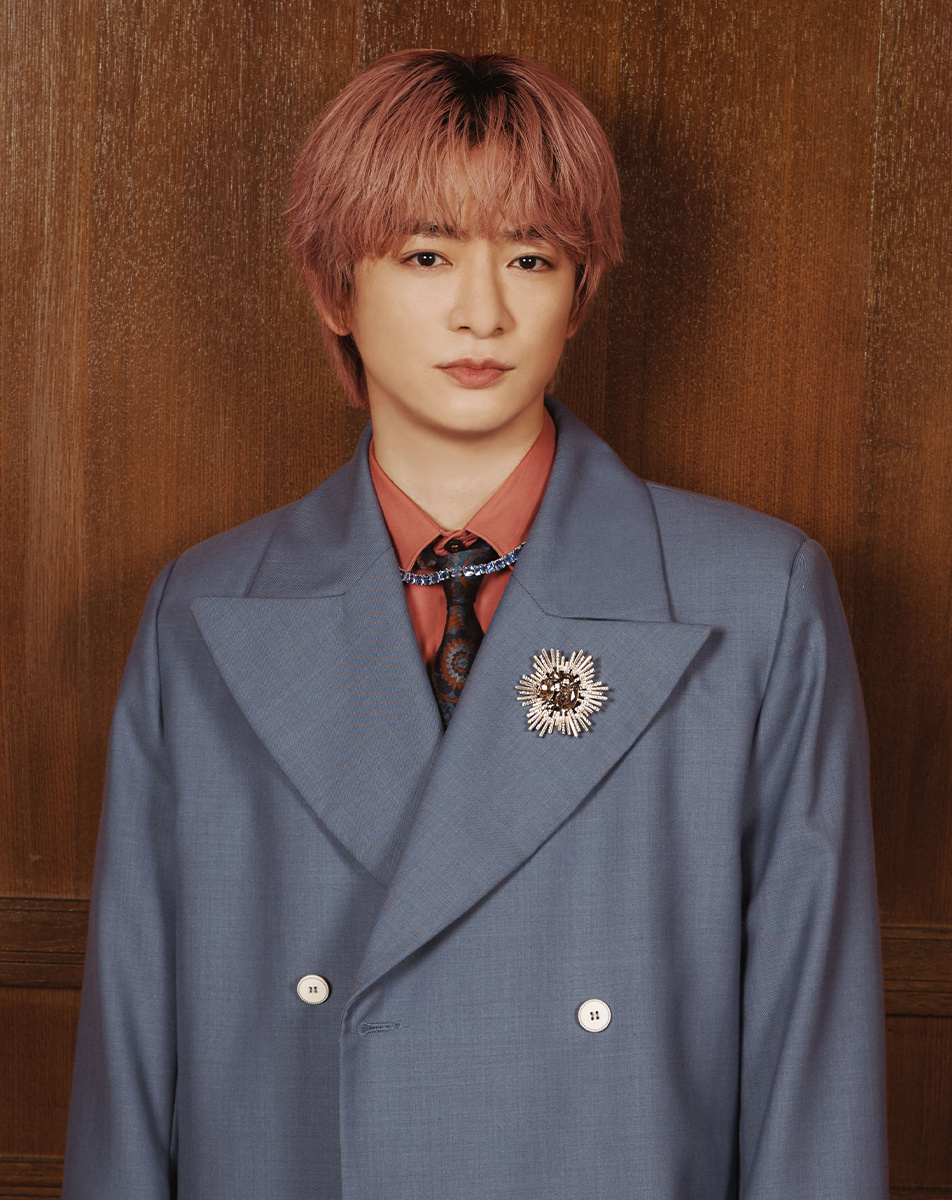 NEWS：Storm Labels官网Hey! Say! JUMP 主页更新知念