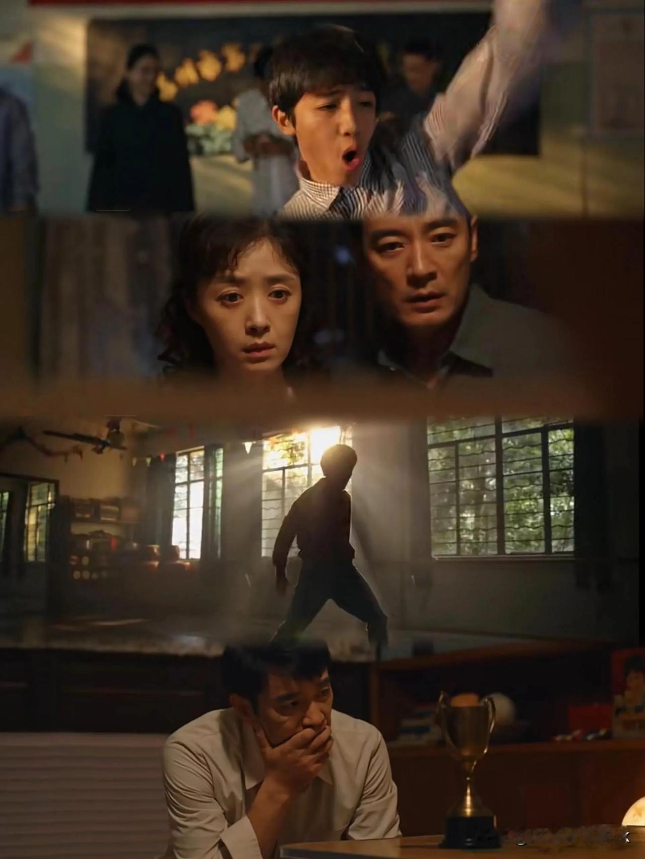 《小巷人家》林栋哲才是那个天才，比图南聪明多了[赞]

小巷的孩子因为图南考上大