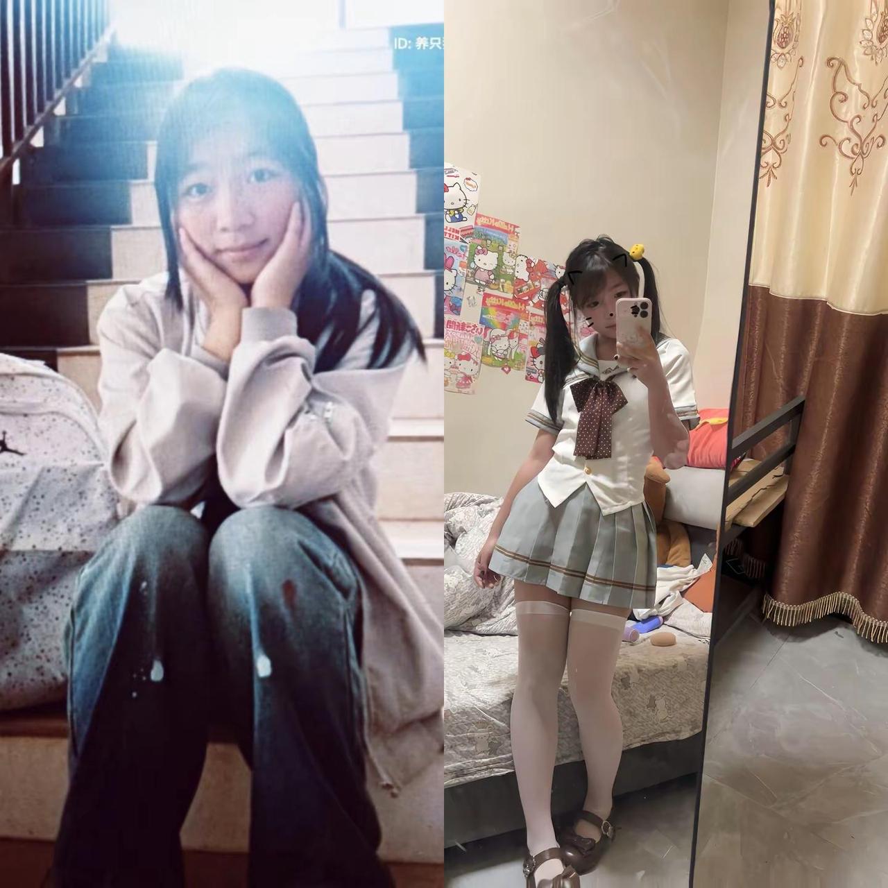 记不清了 只记得当时我胆小 他们总拿我开玩笑
