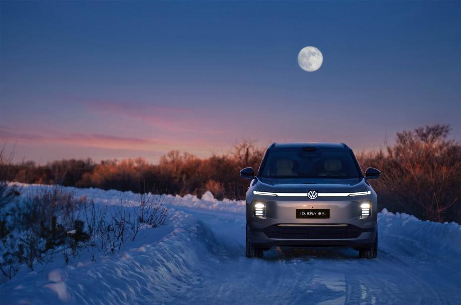 ERA 9X冰雪实测正式启动 近日，上汽大众在黑河极寒环境中，正式启动ID. E