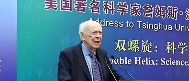 “黑人是未进化人种，智力低下。”这是DNA双螺旋之父詹姆斯·沃森提出的观点，他在