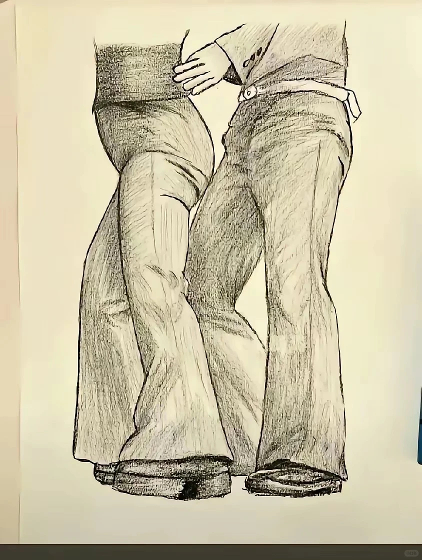这就是为什么我们热爱艺术❤️ 