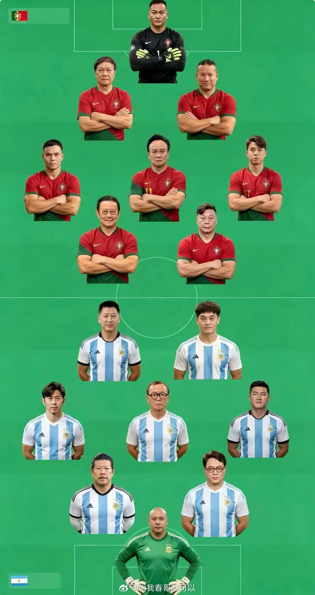 广东人才看得明白的阵容世界杯