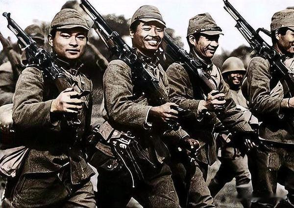 说一个令人难过却无比真实的抗战史实：十四年艰苦卓绝的抗日战争，中国军队始终没能完