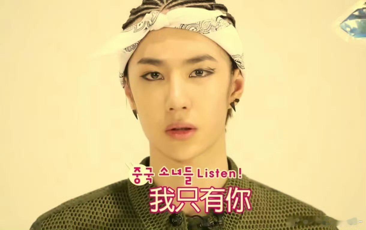 王一博早期，，，和现在判若两人