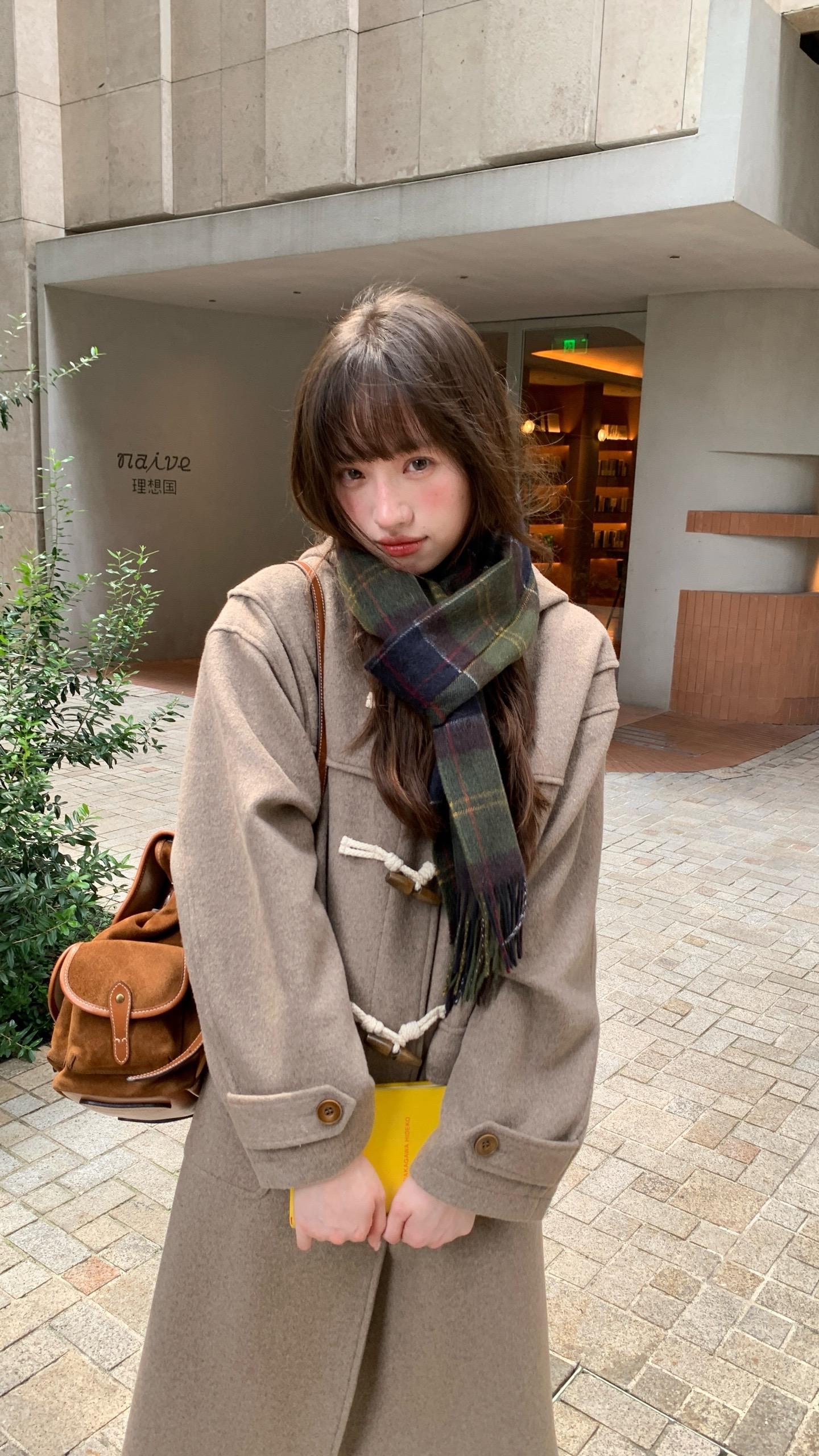 淡淡的就会顺顺的。