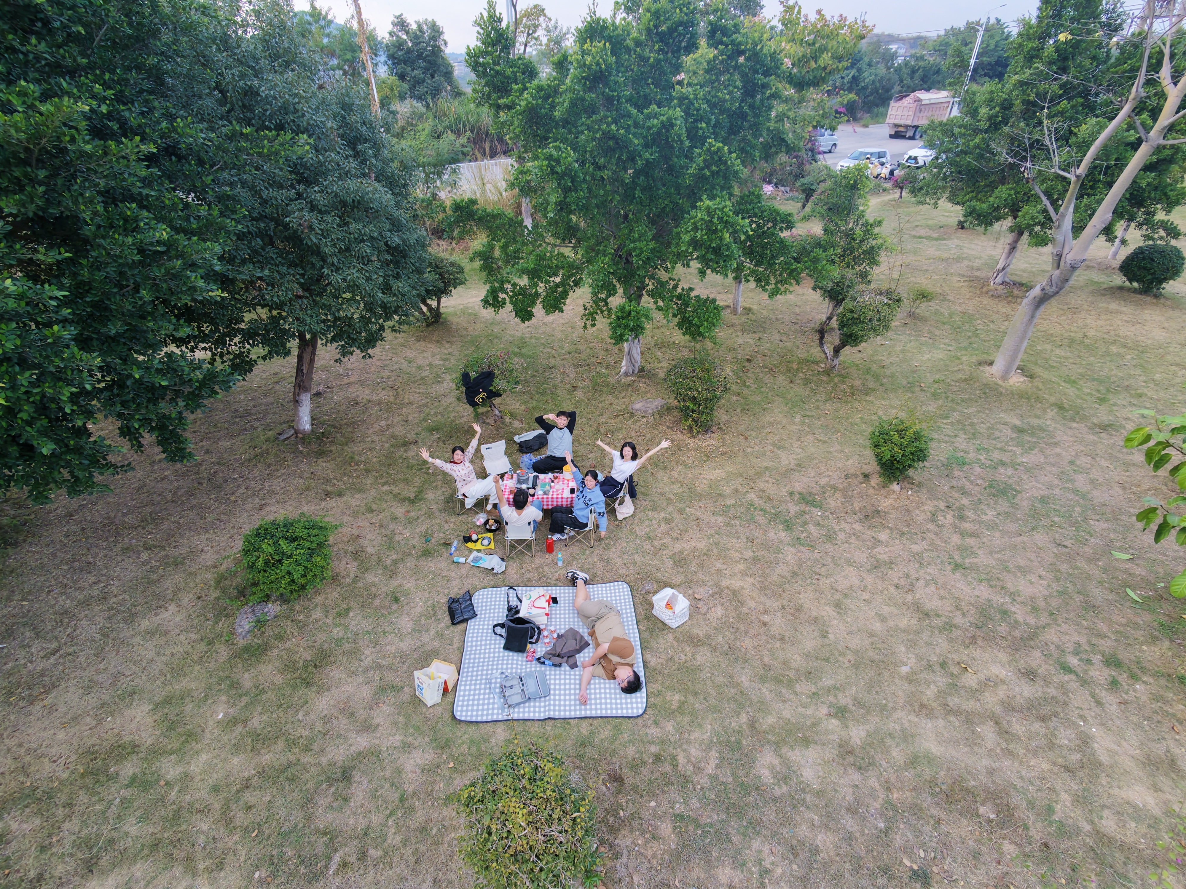 美好的周末进入倒计时