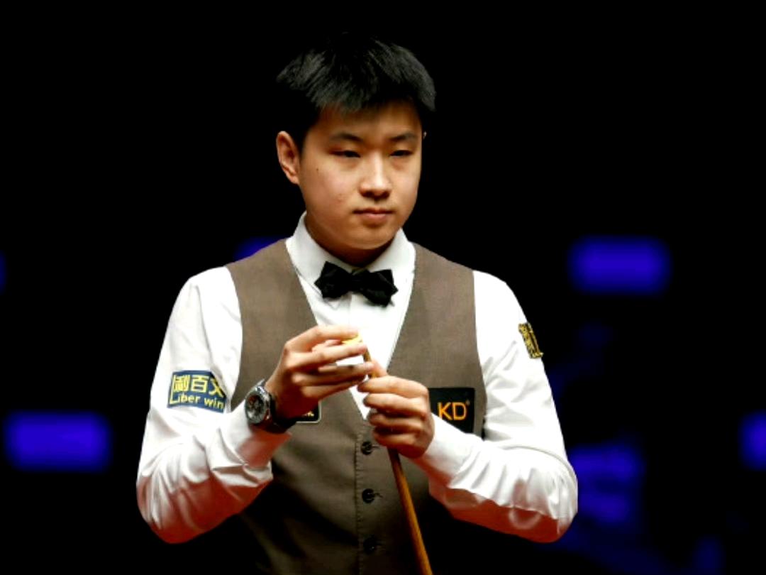 2026斯诺克球员锦标赛1/4决赛，赵心童今天的长台神了，连续三局胜利都依靠精准