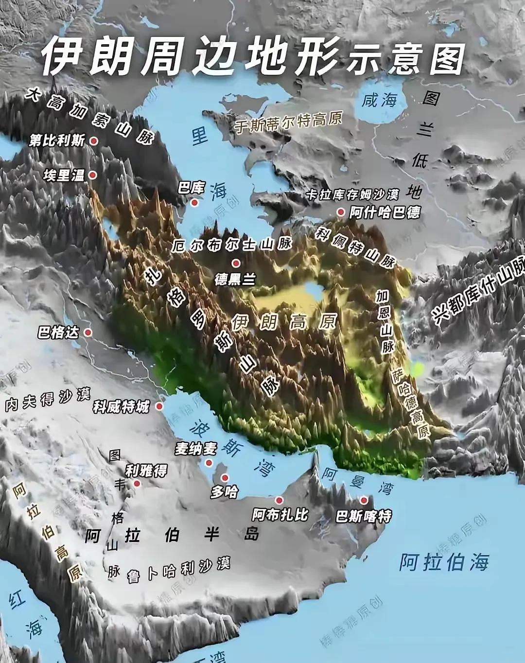 这场战争胜负只有一个标准:
谁能真正控制住霍尔木兹海峡，谁说了算，谁赢。

伊朗