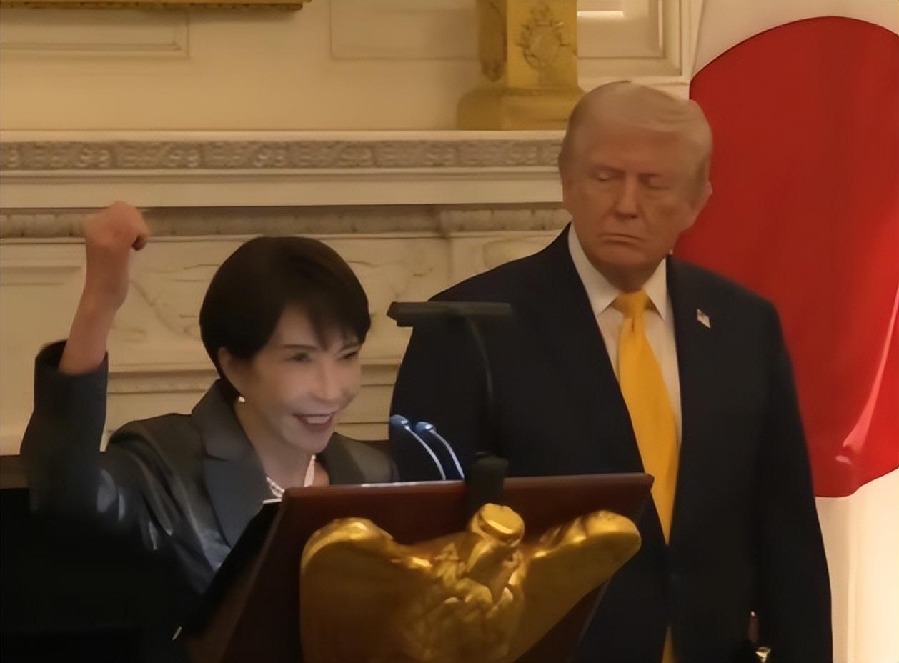 日本这次的思路其实很简单：先把姿态摆足、再把筹码亮足。

公开信息里，日本释放的