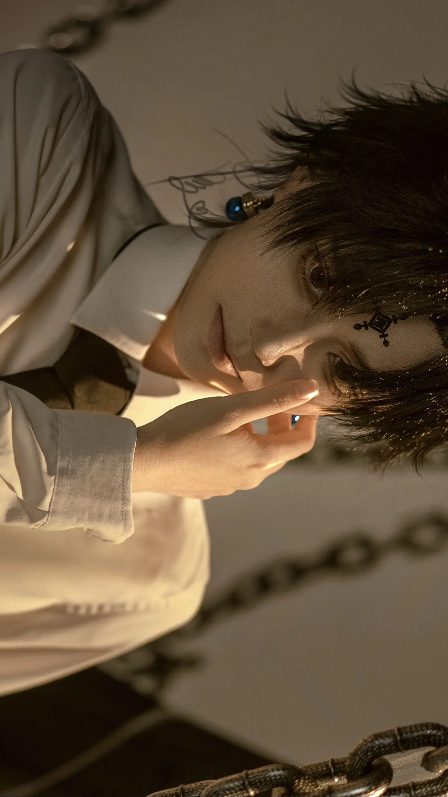 “背叛从一开始就存在。”