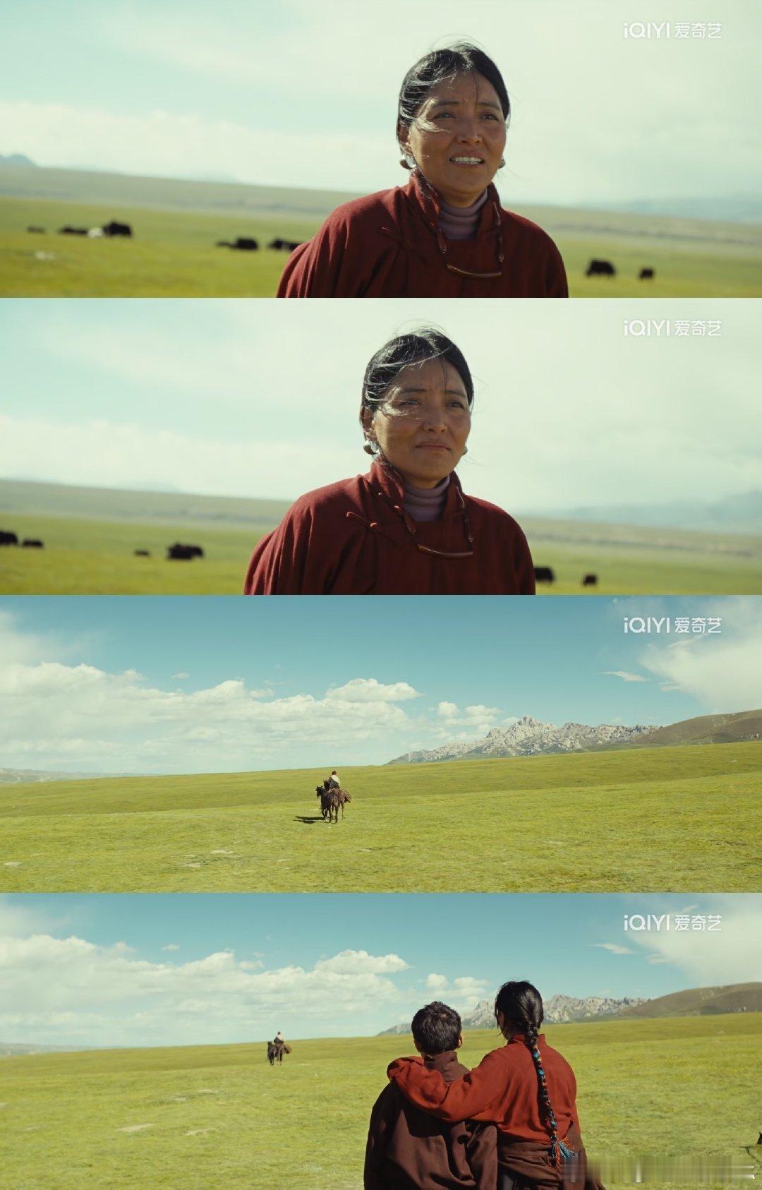 生命树18集12分57秒 牧民帐篷里的光，不止来自灶火…更来自像才仁这样，用爱把