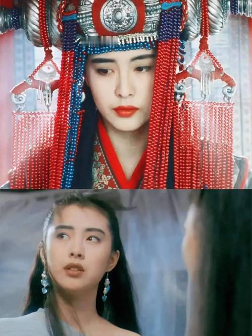 为什么很多人get不到王祖贤的美我小时候也爱看她的电视。跟自己的心走过自己想要的