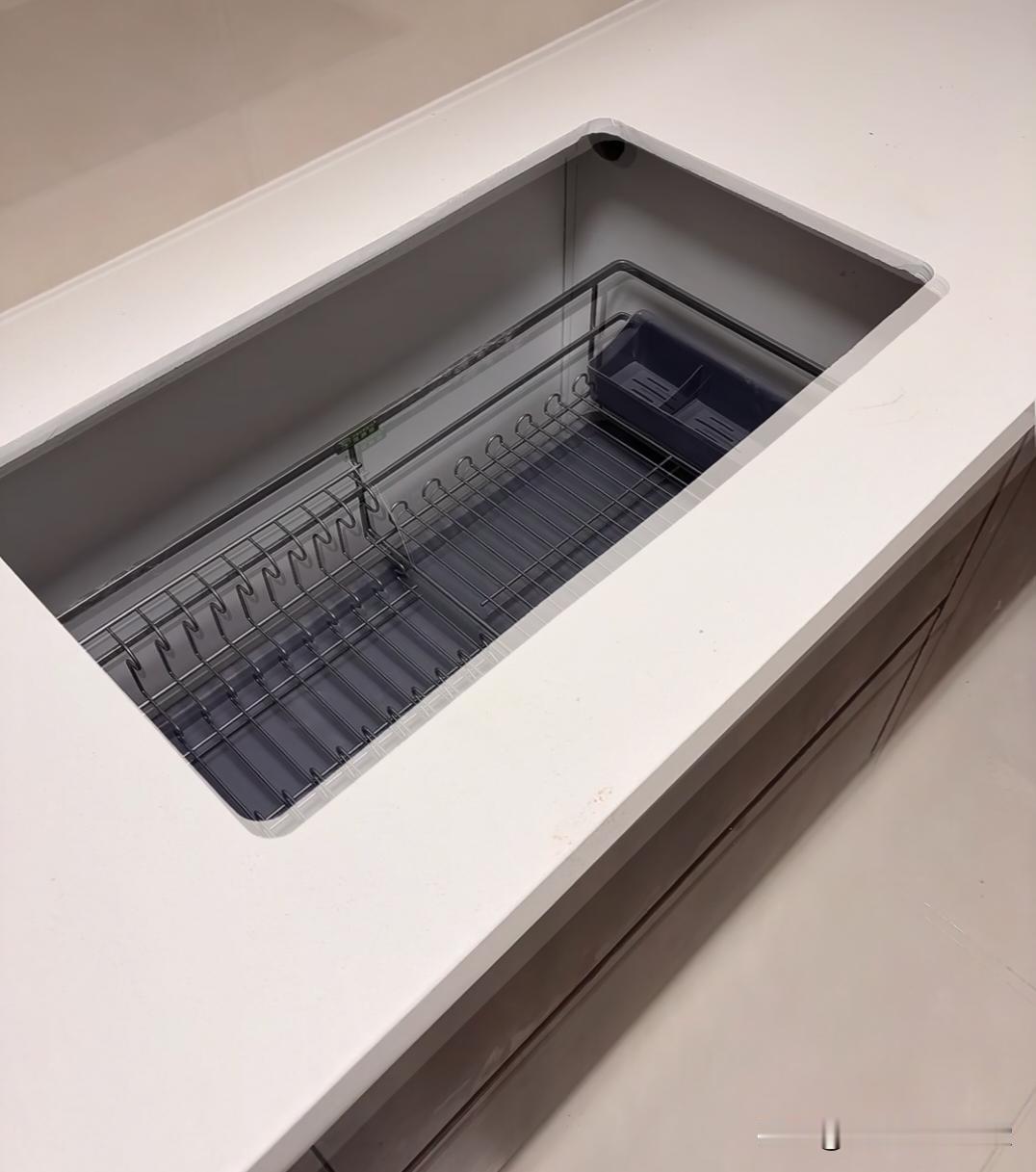 拉篮放在了灶台下面释怀不了，怎么破？555
有没有这种情况的说一说问题真的很大吗