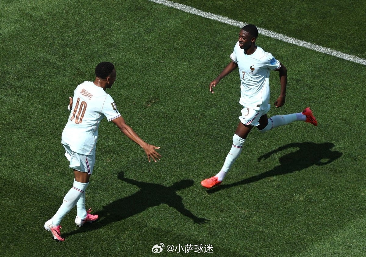 让哈兰德替补挪威放水这是剧本登贝莱帽子戏法