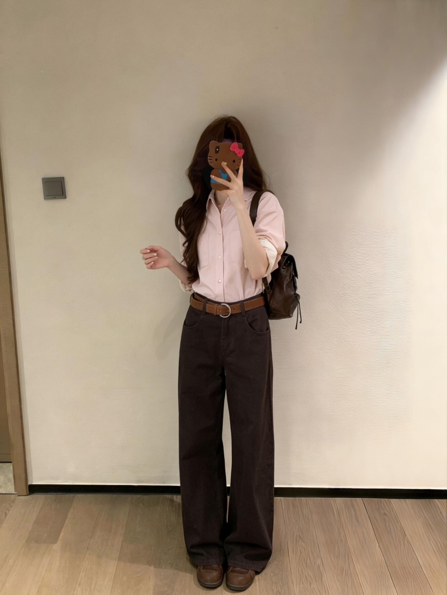 我的早八ootd 大学生一周穿搭 ootd来了[送花花][送花花]大学生喜爱内容