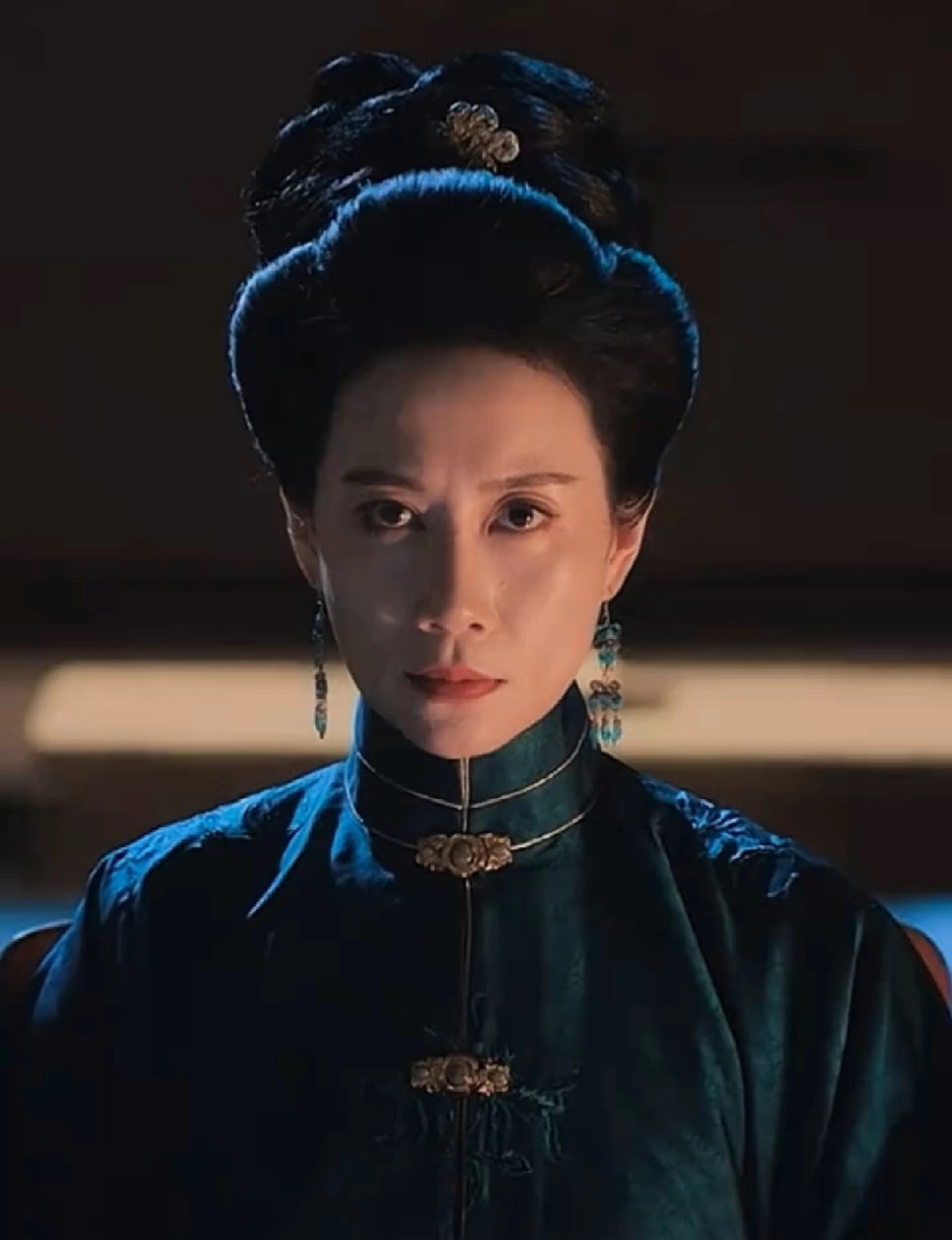 温峥嵘初舞台还原雁回时造型温峥嵘唱了谁的意难平乘风被温峥嵘狠狠圈粉！初舞台还原雁