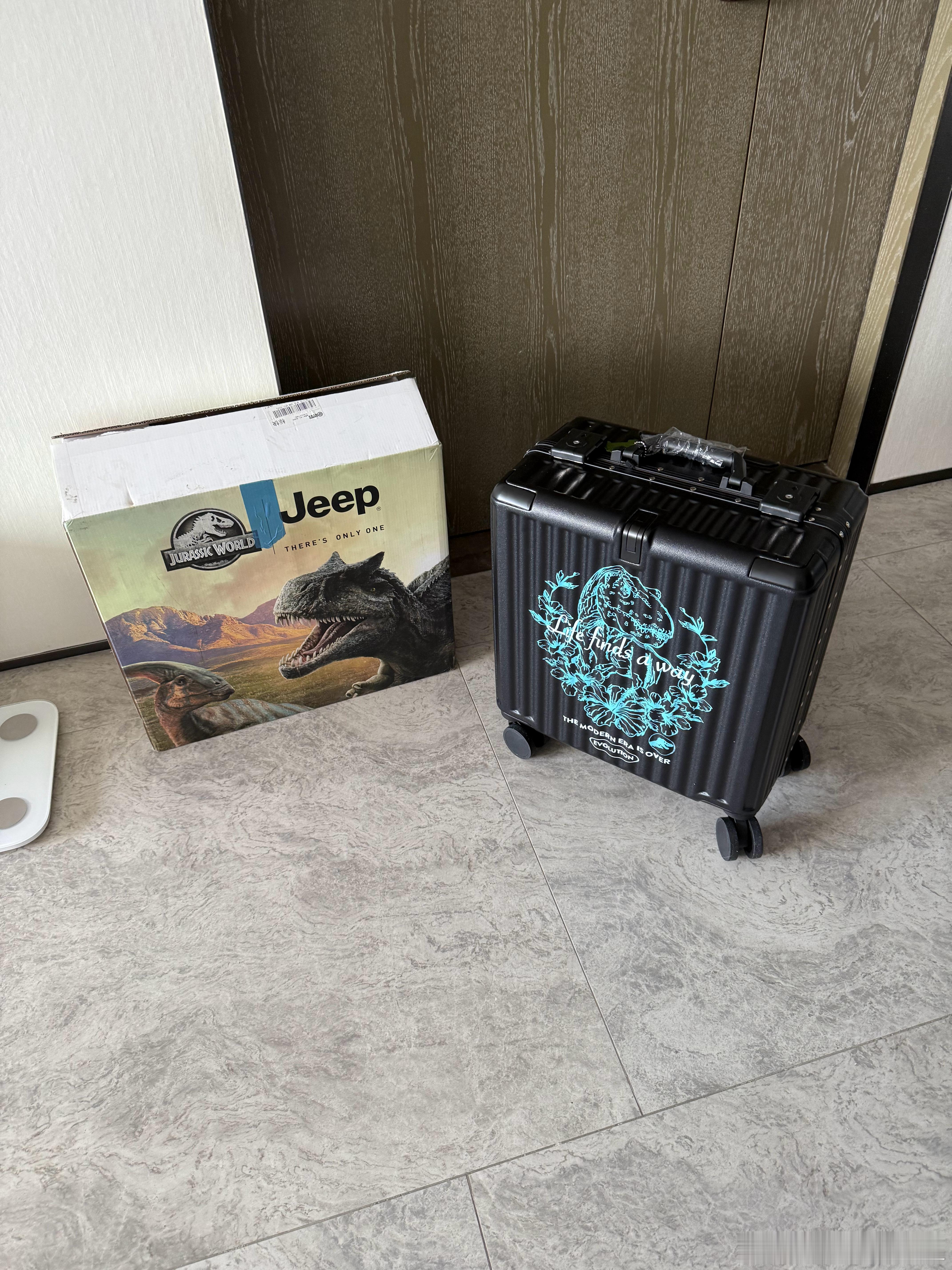 JEEP送的礼物 你们喜欢哪个？点赞1000抽了  ​​​